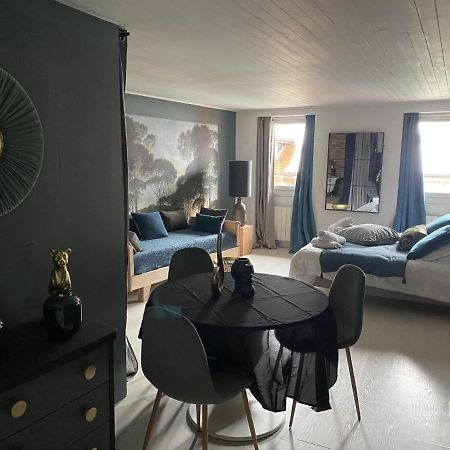 Appartamento "Un Lieu Unique" Le Cozy Annecy Esterno foto