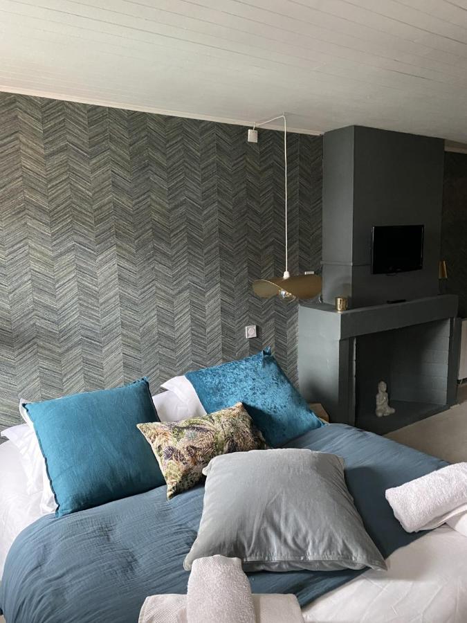 Appartamento "Un Lieu Unique" Le Cozy Annecy Esterno foto