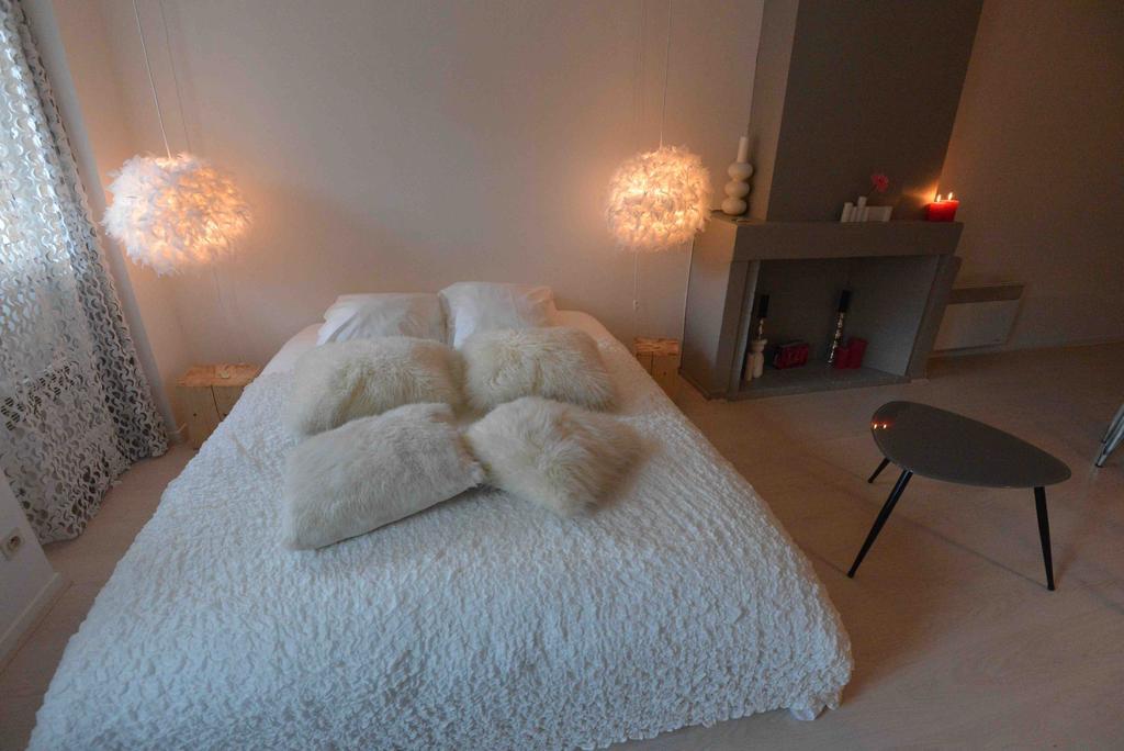Appartamento "Un Lieu Unique" Le Cozy Annecy Camera foto